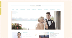 Desktop Screenshot of goodycambay.com